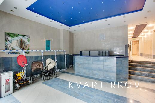 Comfort Apartments on Komsomolskaya, Москва - квартира подобово