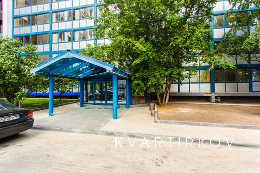 Comfort Apartments on Komsomolskaya, Москва - квартира подобово