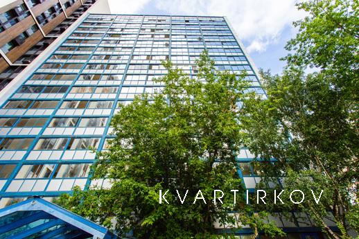 Comfort Apartments on Komsomolskaya, Москва - квартира подобово