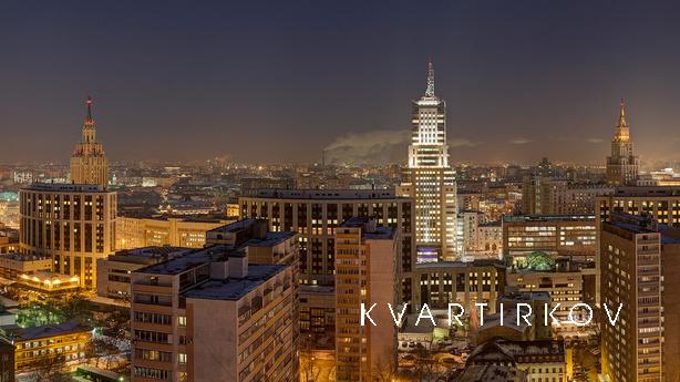 Comfort Apartments on Komsomolskaya, Москва - квартира подобово