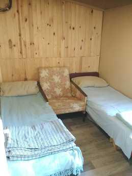 Rent a cottage (room), Chernomorsk (Illichivsk) - apartment by the day