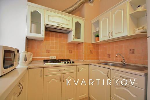 Cozy apartment on Pushkinskaya 7, Санкт-Петербург - квартира подобово