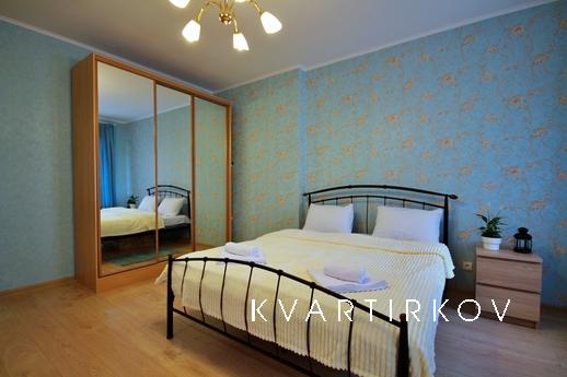 Cozy apartment on Pushkinskaya 7, Санкт-Петербург - квартира подобово