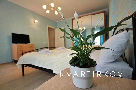 Cozy apartment on Pushkinskaya 7, Санкт-Петербург - квартира подобово