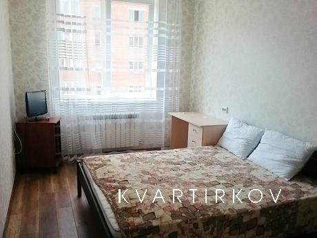 2 com apartment new house renovation, Chernomorsk (Illichivsk) - apartment by the day