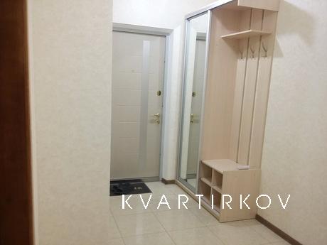 2 ком квартира новый дом евроремонт, Черноморск (Ильичевск) - квартира посуточно