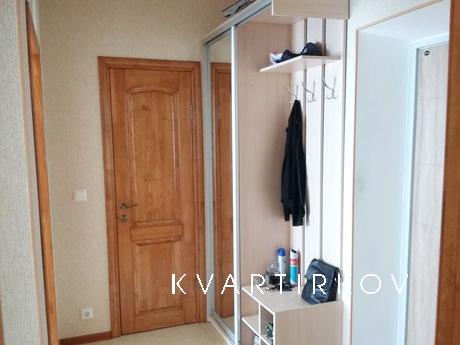 Large 1k apartment by the sea a new home, Chernomorsk (Illichivsk) - apartment by the day