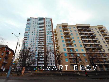 Квартира посуточно Соломенский район, Киев - квартира посуточно
