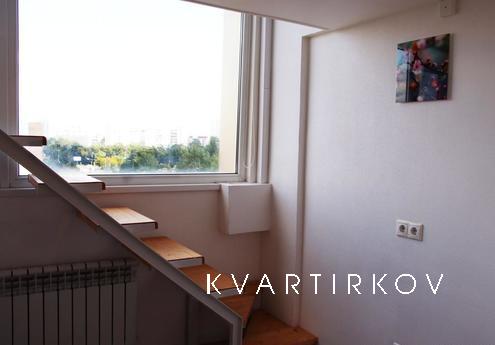 Duplex Studio Apartment! Near, Moscow - apartment by the day