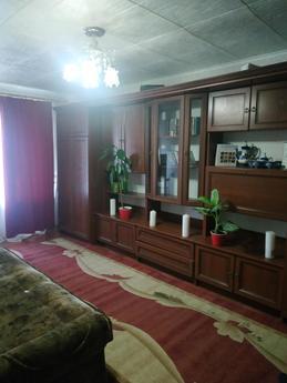 Cozy apartment in the center of Izium. I will rent an apartm