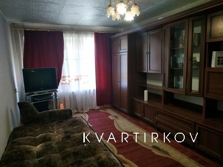Cozy apartment in the center of Izium, Izium - apartment by the day