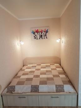 For rent studio apartment in a new build, Tyumen - apartment by the day