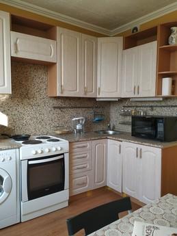 Уютная квартира на Юго-Западе, Москва - квартира посуточно