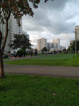 Уютная квартира на Юго-Западе, Москва - квартира посуточно