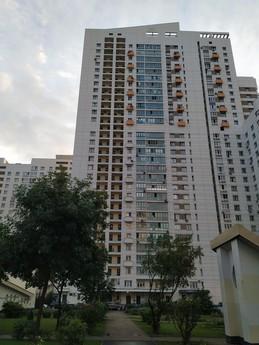 Уютная квартира на Юго-Западе, Москва - квартира посуточно