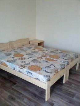 Rent inexpensive rooms by the sea, Chernomorsk (Illichivsk) - apartment by the day