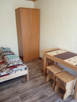 Здам недорого кімнати у моря, Чорноморськ (Іллічівськ) - квартира подобово