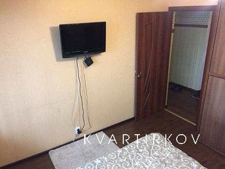 2 room apartment for rent. Obolon, Kyiv - apartment by the day