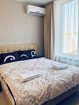 Lux Apartment Комфорт Таун, Київ - квартира подобово