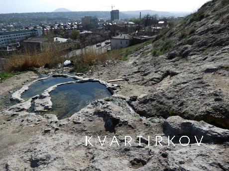 2-к Квартира посуточно Пятигорск.Цветник, Пятигорск - квартира посуточно