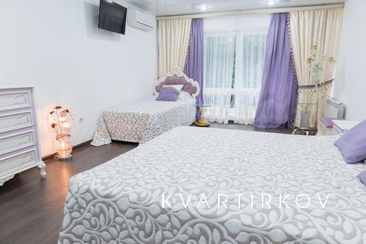 2-х комн, квартира-апартаменты посуточно, Сочи - квартира посуточно