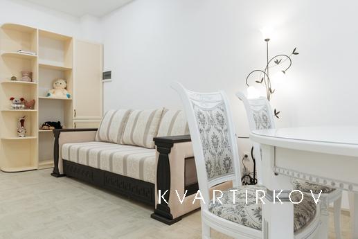 2-х комн, квартира-апартаменты посуточно, Сочи - квартира посуточно