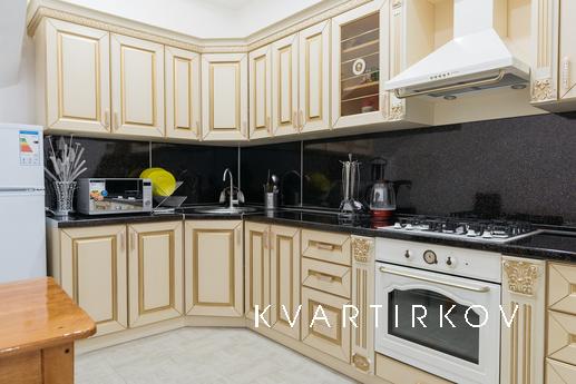 2-х комн, квартира-апартаменты посуточно, Сочи - квартира посуточно