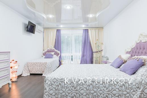 Двухуровневые апартаменты находятся в живописном месте  по у