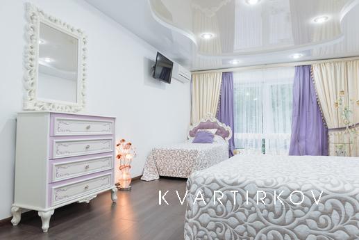 2-х комн, квартира-апартаменты посуточно, Сочи - квартира посуточно