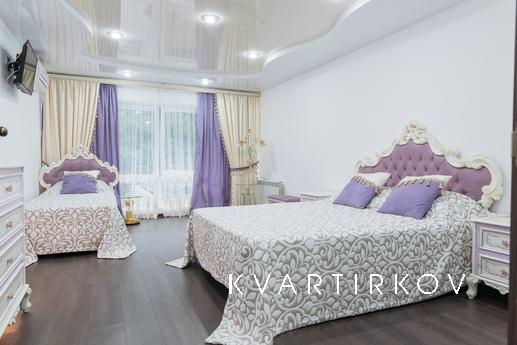 2-х комн, квартира-апартаменты посуточно, Сочи - квартира посуточно