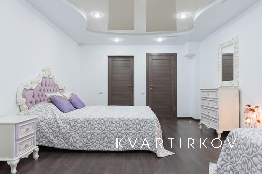 2-х комн, квартира-апартаменты посуточно, Сочи - квартира посуточно