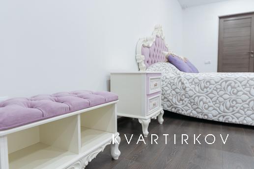 2-х комн, квартира-апартаменты посуточно, Сочи - квартира посуточно