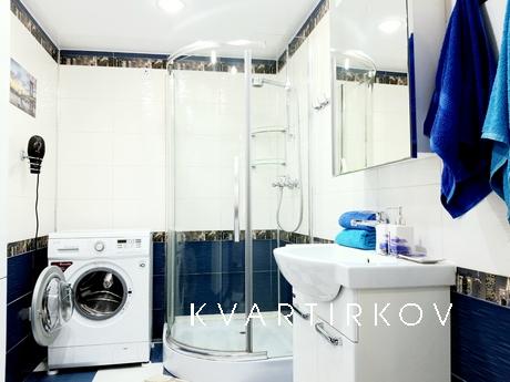 2-х комн, квартира-апартаменты посуточно, Сочи - квартира посуточно