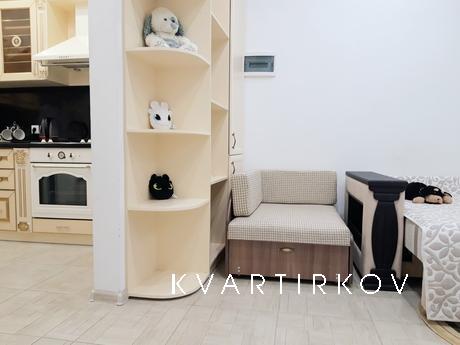 2-х комн, квартира-апартаменты посуточно, Сочи - квартира посуточно