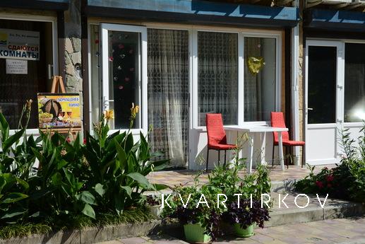 2-х комн, квартира-апартаменты посуточно, Сочи - квартира посуточно