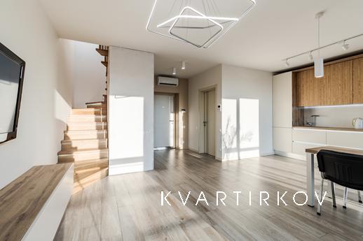 Special Partnership with the Great Terra, Lviv - apartment by the day