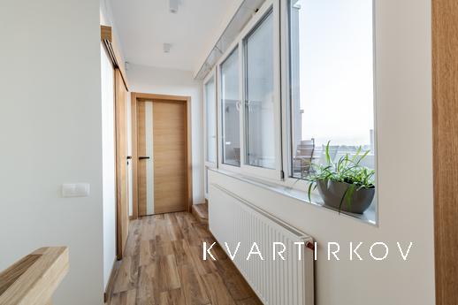 Special Partnership with the Great Terra, Lviv - apartment by the day