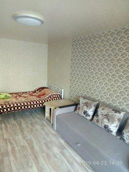 Daily 1kom. apartment in the center, Sievierodonetsk - apartment by the day