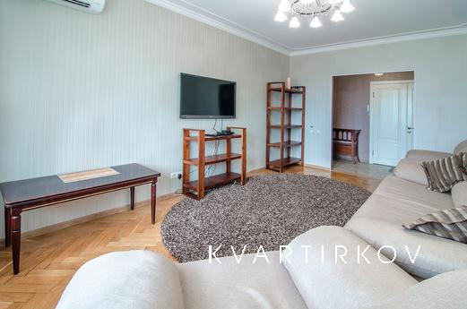 Квартира в стилі ретро в центрі міста., Київ - квартира подобово