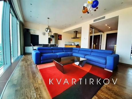 Sky Elite Moscow City 54 этаж, Москва - квартира посуточно
