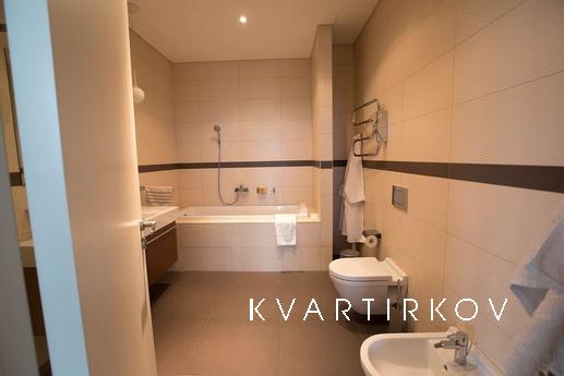 Sky Elite Moscow City 54 этаж, Москва - квартира посуточно