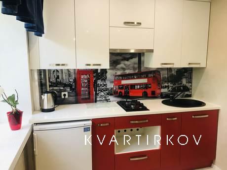 Apartments are similar, Nova apartment, Rivne - apartment by the day