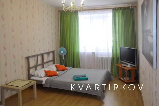 1-roomEuroKvartira New brick house., Уфа - квартира подобово