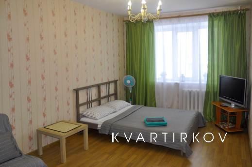 1-roomEuroKvartira New brick house., Уфа - квартира подобово