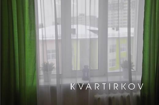 1-roomEuroKvartira New brick house., Уфа - квартира подобово