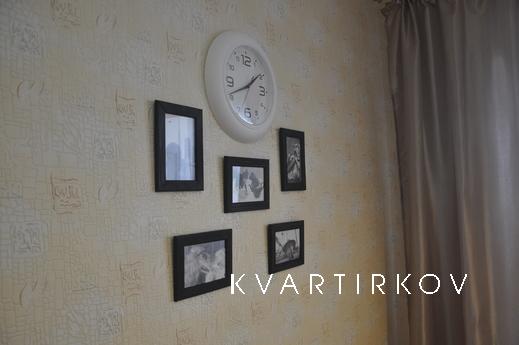 1-roomEuroKvartira New brick house., Уфа - квартира подобово