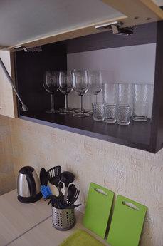 1-roomEuroKvartira New brick house., Уфа - квартира подобово