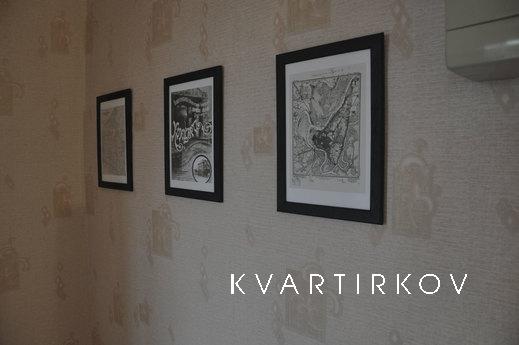 1-roomEuroKvartira New brick house., Уфа - квартира подобово