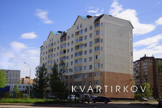 1-roomEuroKvartira New brick house., Уфа - квартира подобово