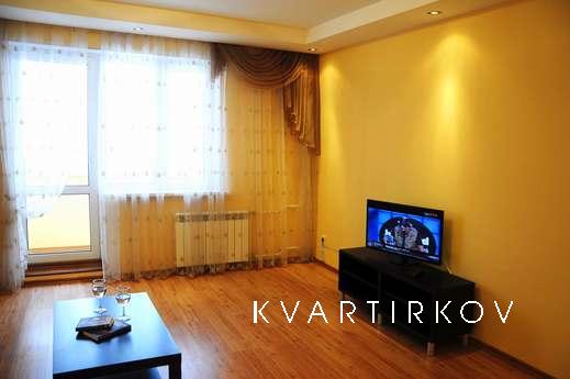 Business 2-room apartment in n, Уфа - квартира подобово